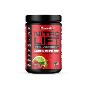 Musclemeds Nitrolift 40 Serv