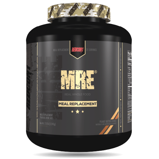 Redcon1 MRE MEAL replancement 7.1 lbs