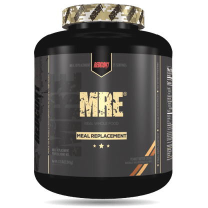 Redcon1 MRE MEAL replancement 7.1 lbs
