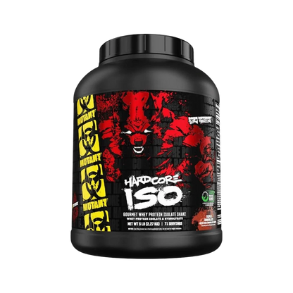 Mutant Hardcore Iso 5 lbs 100% Nueva Imagen