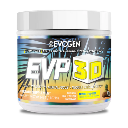 Evogen EVP 3D 20/40 serv Sin Estimulantes