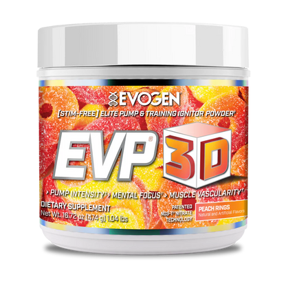 Evogen EVP 3D 20/40 serv Sin Estimulantes