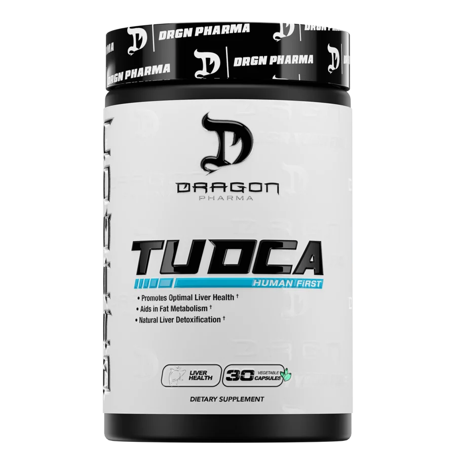 Dragon Pharma TUDCA 30 Ct