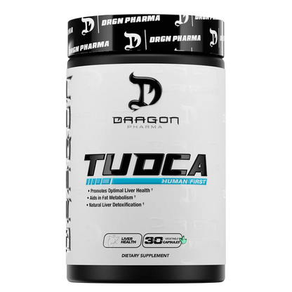 Dragon Pharma TUDCA 30 Ct