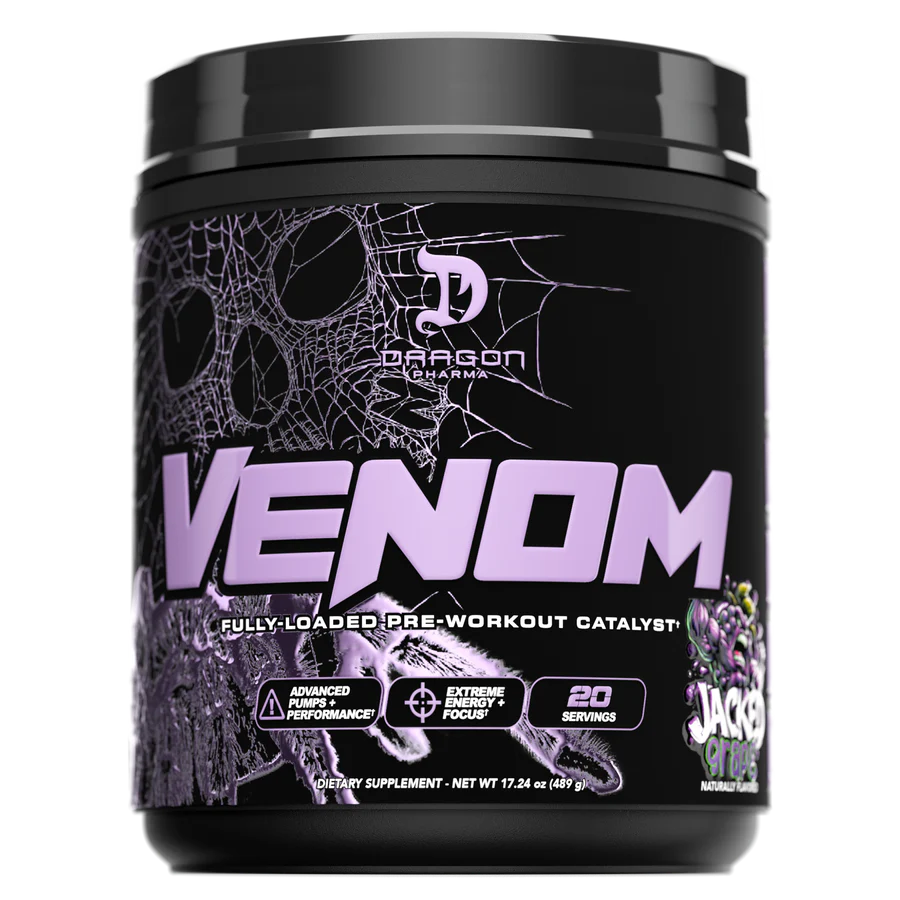 Dragon Venom Fully Loaded 20 Serv
