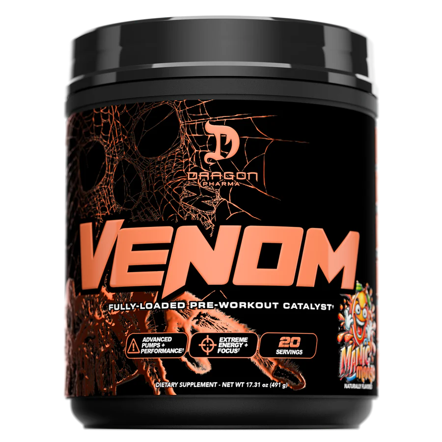 Dragon Venom Fully Loaded 20 Serv