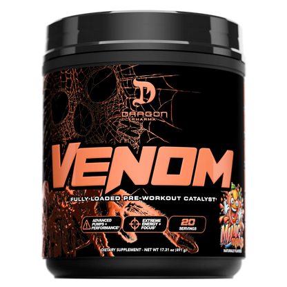 Dragon Venom Fully Loaded 20 Serv