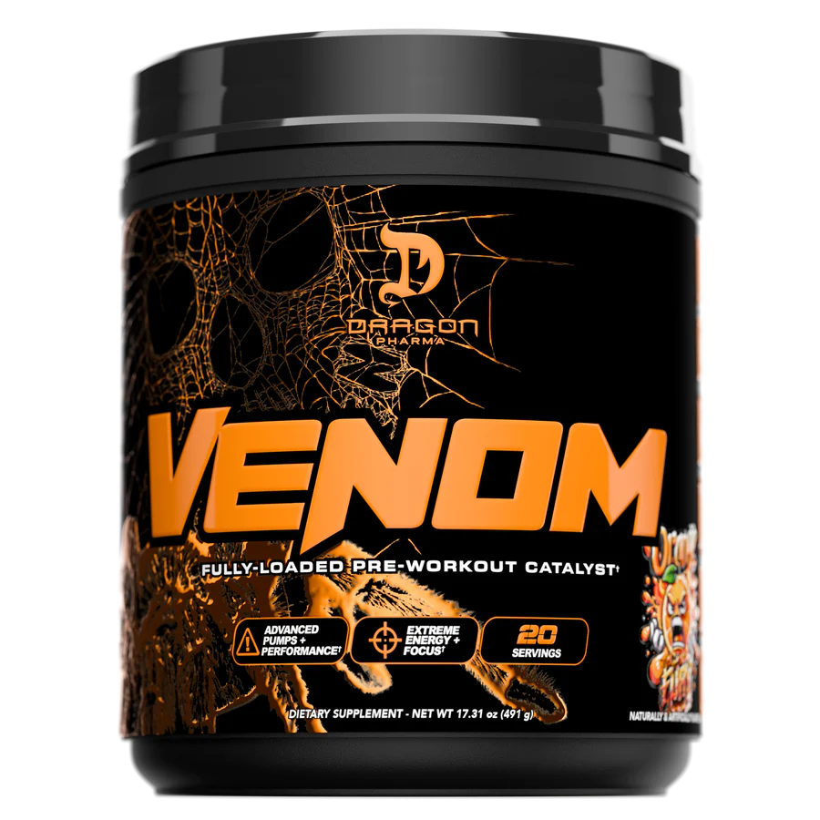 Dragon Venom Fully Loaded 20 Serv