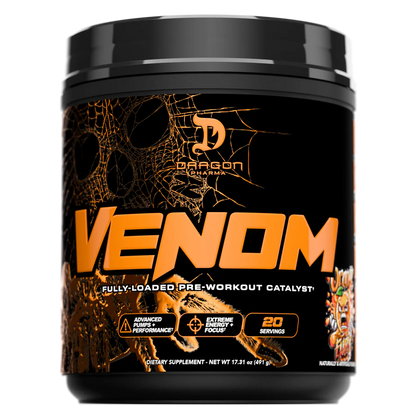 Dragon Venom Fully Loaded 20 Serv