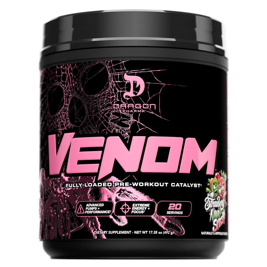 Dragon Venom Fully Loaded 20 Serv