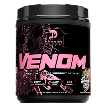 Dragon Venom Fully Loaded 20 Serv
