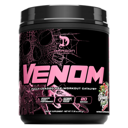 Dragon Venom Fully Loaded 20 Serv