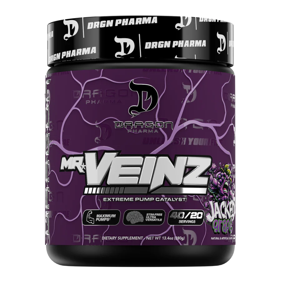 Dragon Pharma MR.VEINZ 20/40 serv