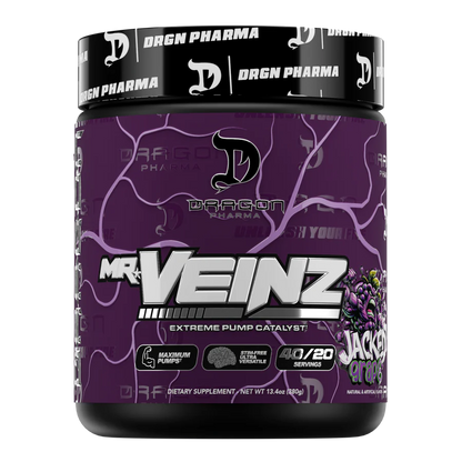 Dragon Pharma MR.VEINZ 20/40 serv