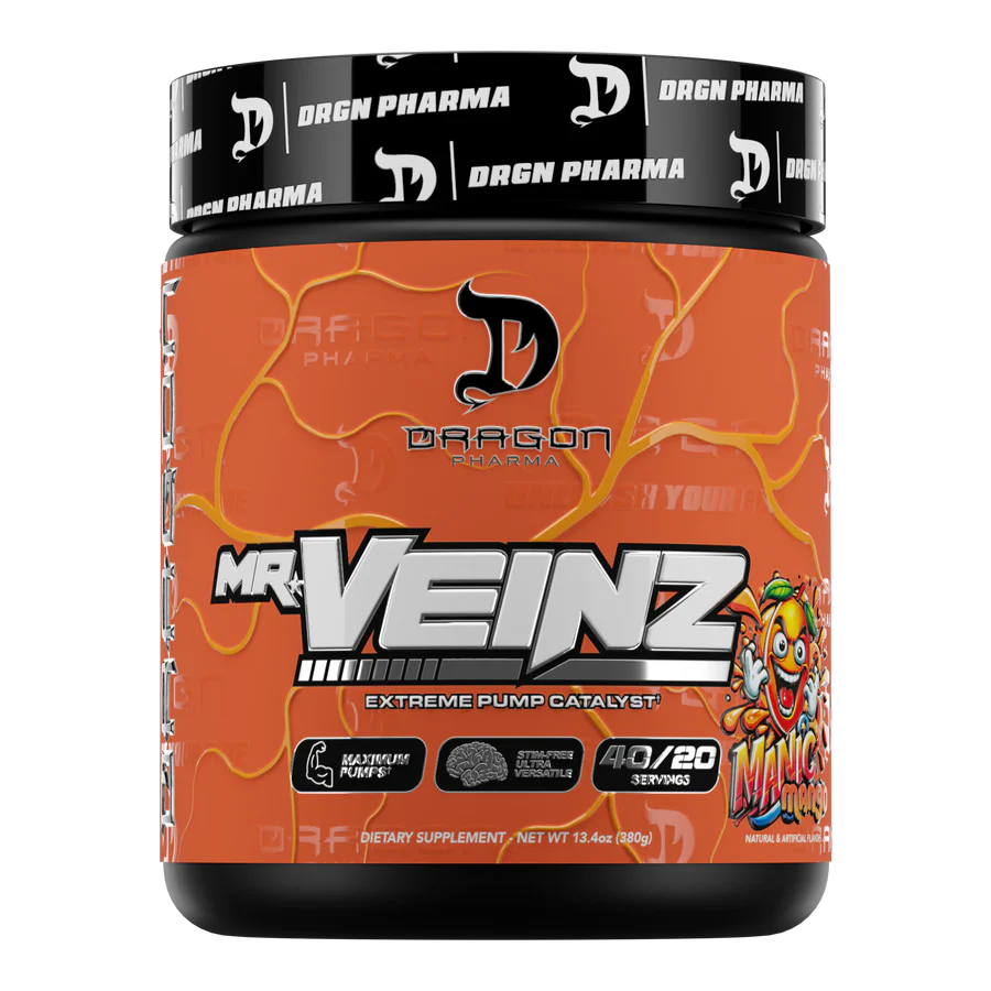 Dragon Pharma MR.VEINZ 20/40 serv