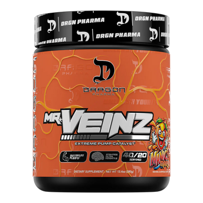 Dragon Pharma MR.VEINZ 20/40 serv