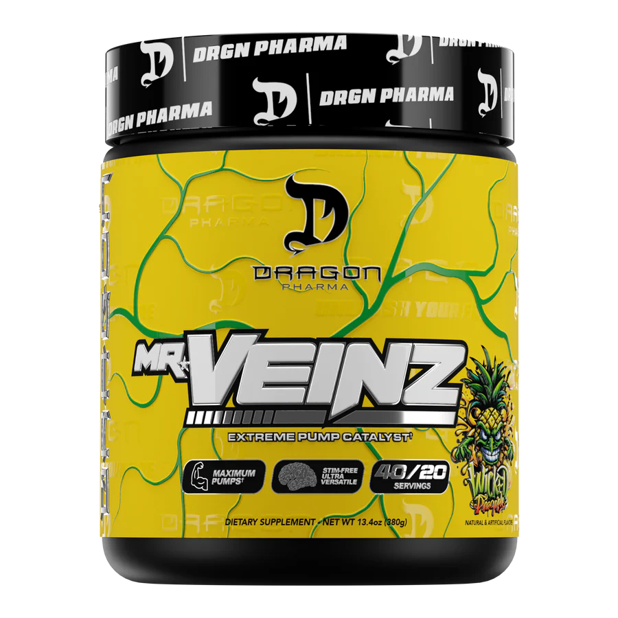 Dragon Pharma MR.VEINZ 20/40 serv