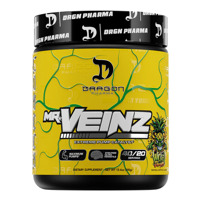 Dragon Pharma MR.VEINZ 20/40 serv