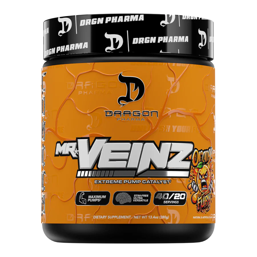 Dragon Pharma MR.VEINZ 20/40 serv