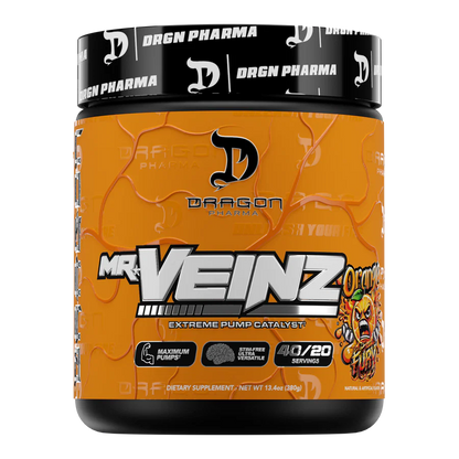 Dragon Pharma MR.VEINZ 20/40 serv