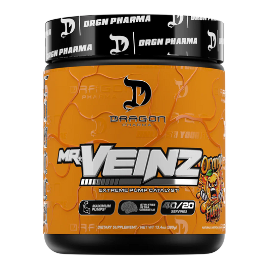 Dragon Pharma MR.VEINZ 20/40 serv