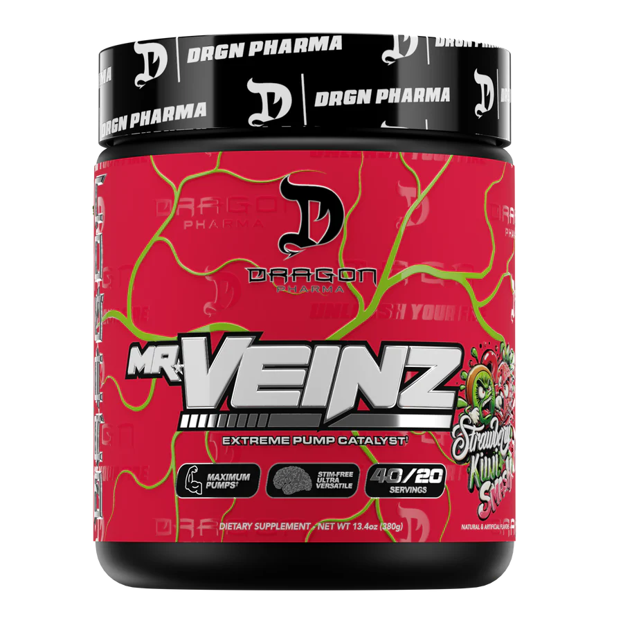 Dragon Pharma MR.VEINZ 20/40 serv