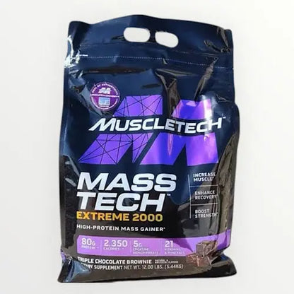 Muscletech Mass-Tech 12 Lbs Extreme 2000
