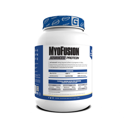 Gaspari MyoFusion Advanced 4 Lb
