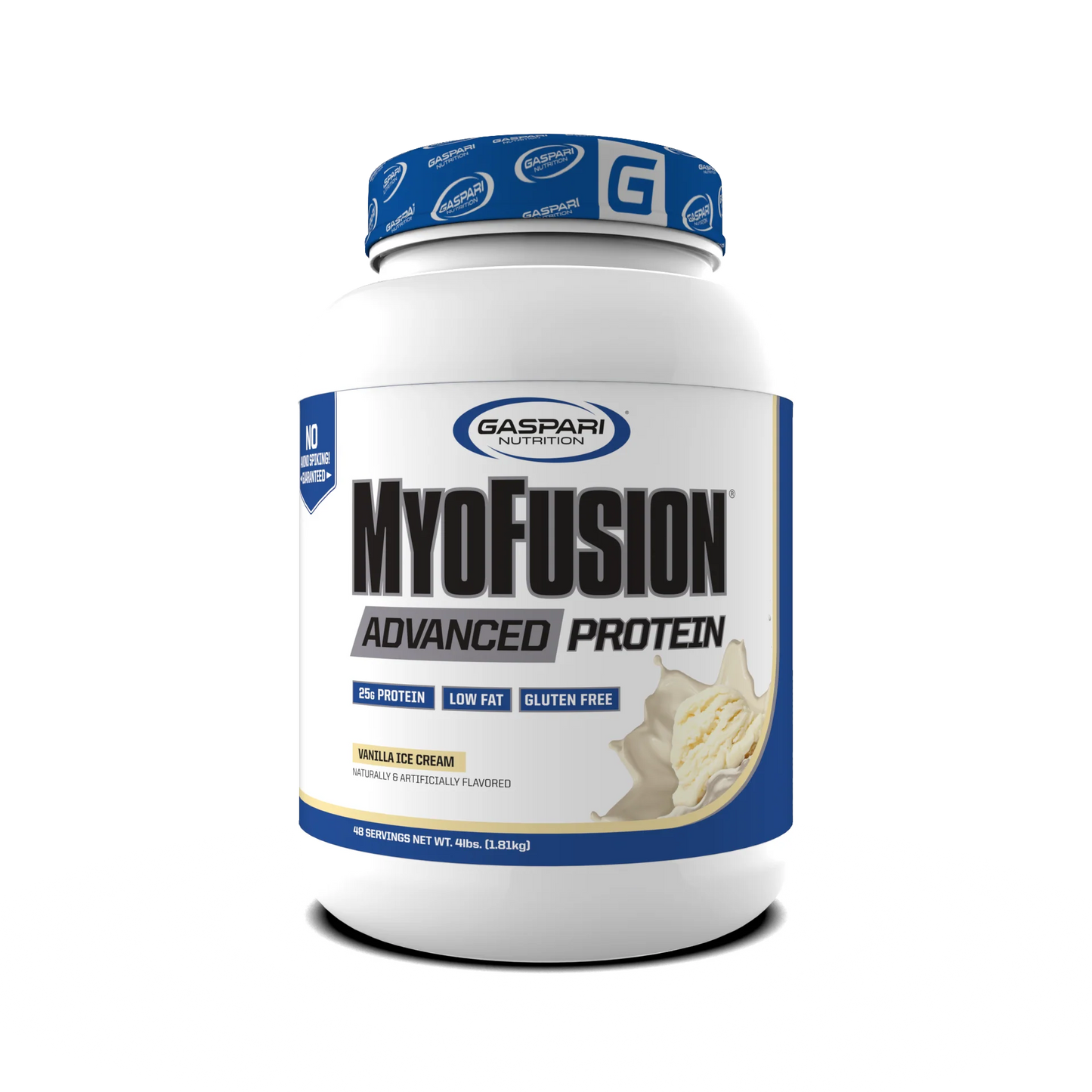 Gaspari MyoFusion Advanced 4 Lb
