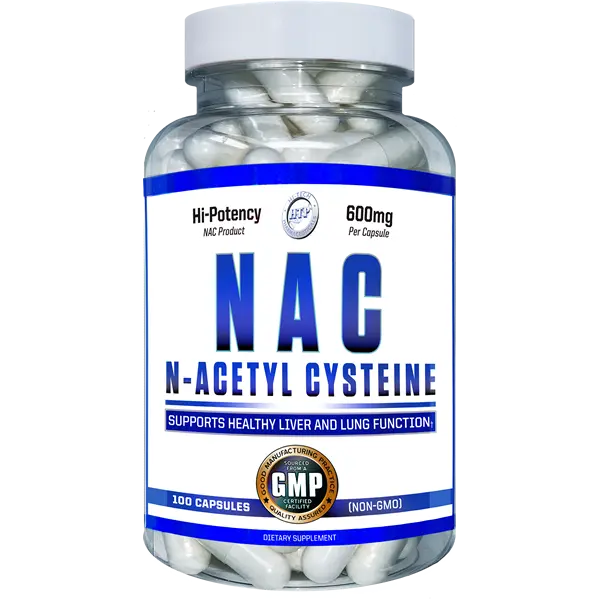 Hi-Tech NAC 100 Cts