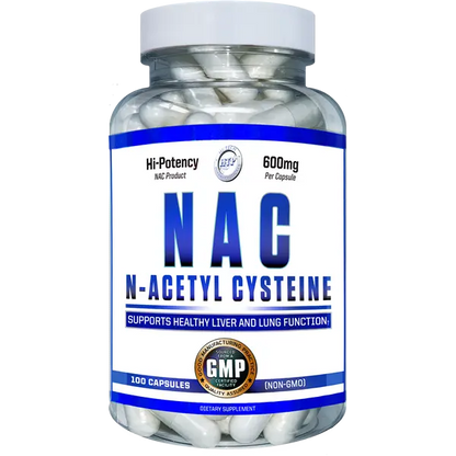 Hi-Tech NAC 100 Cts