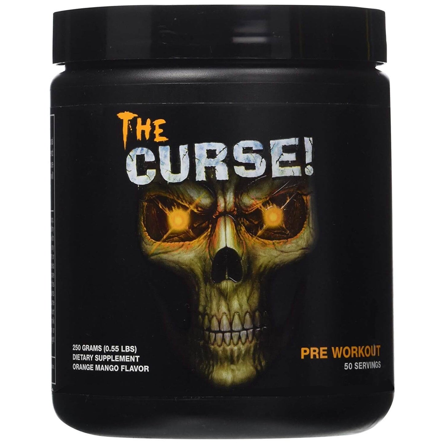 JNX Cobra Labs The Curse! 50 serv