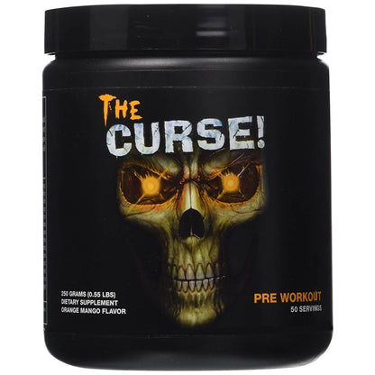 JNX Cobra Labs The Curse! 50 serv