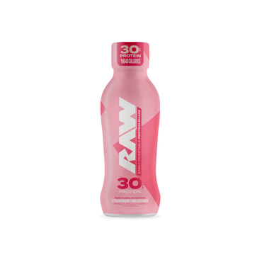 Raw Protein Ready-To-Drink 24 Pack