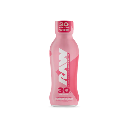 Raw Protein Ready-To-Drink 24 Pack