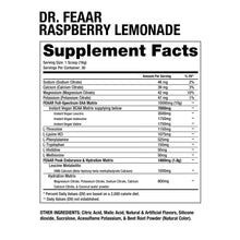Dragon Pharma Dr.FEAAR 30 SERV Aminoacidos EAA