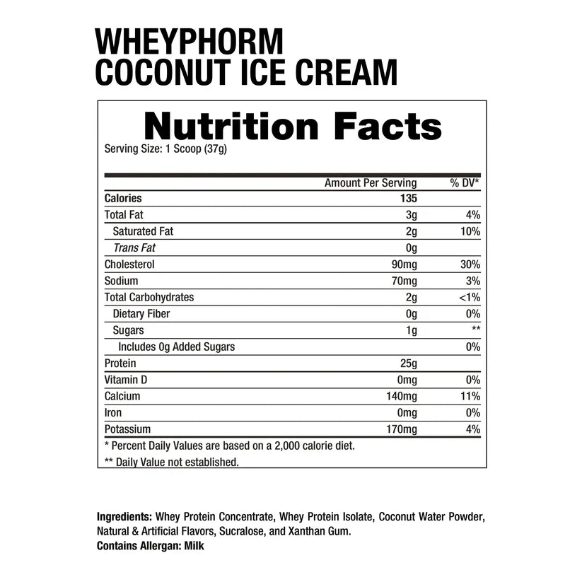 Dragon Pharma Wheyphorm 5 lbs *NUEVA IMAGEN*
