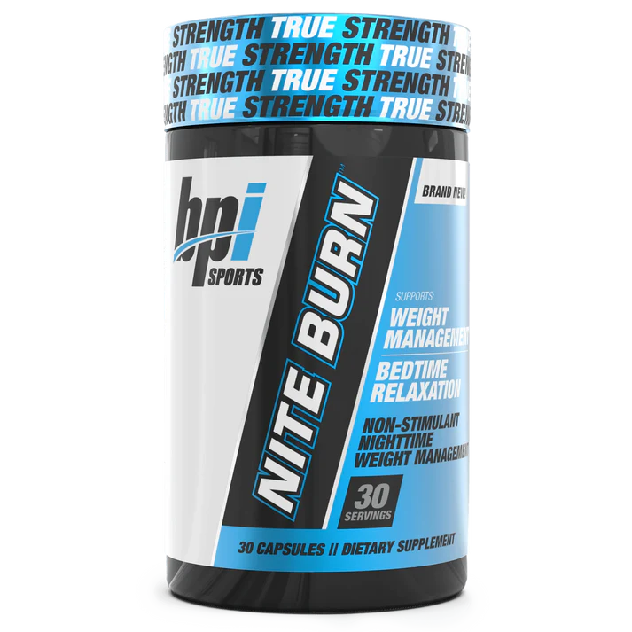 BPI Nite Burn 30 Servicios