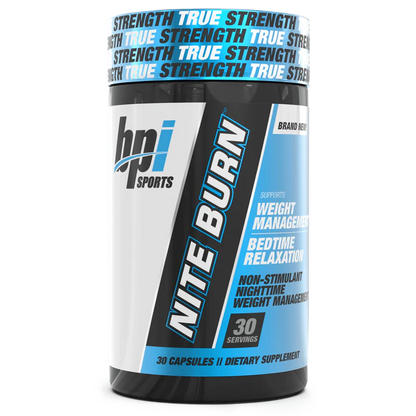 BPI Nite Burn 30 Servicios