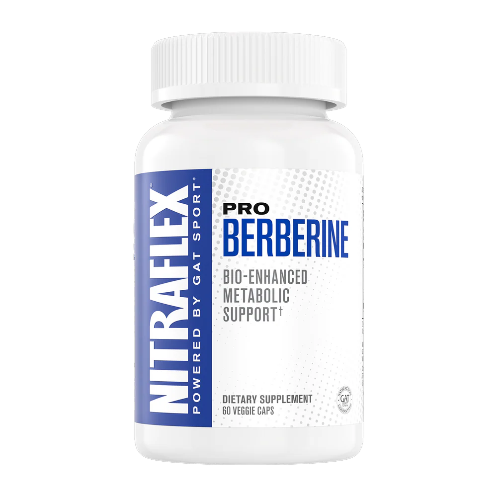 Gat Nitraflex Berberin 60 Ct