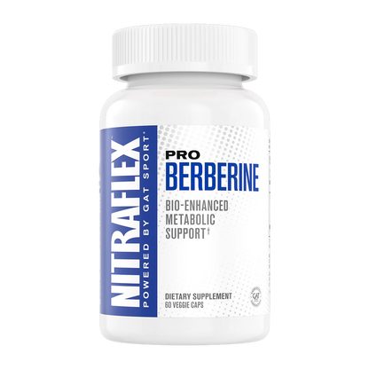 Gat Nitraflex Berberin 60 Ct