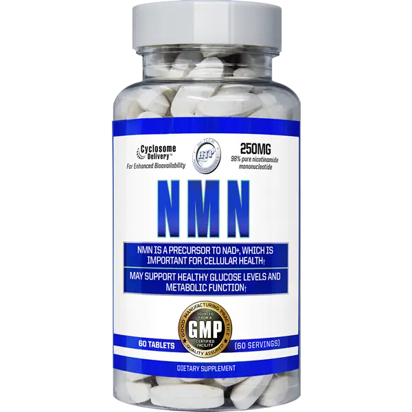 Hi-Tech NMN 60 Cts