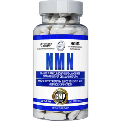 Hi-Tech NMN 60 Cts