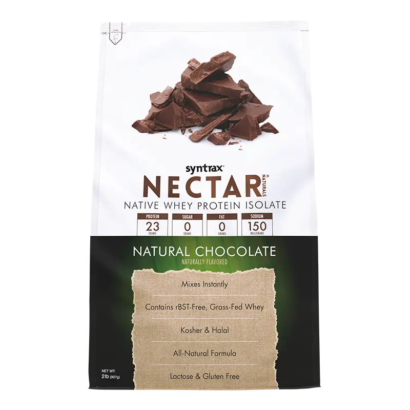 Syntrax Nectar Natural 2 Lbs