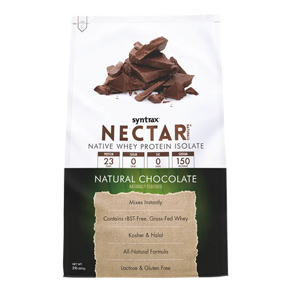 Syntrax Nectar Natural 2 Lbs