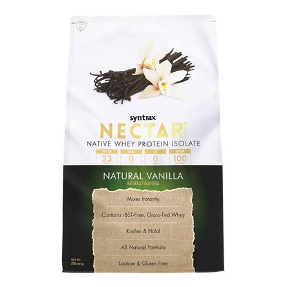 Syntrax Nectar Natural 2 Lbs