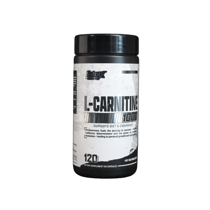 Nutrex Carnitina Lipo 6 120 caps