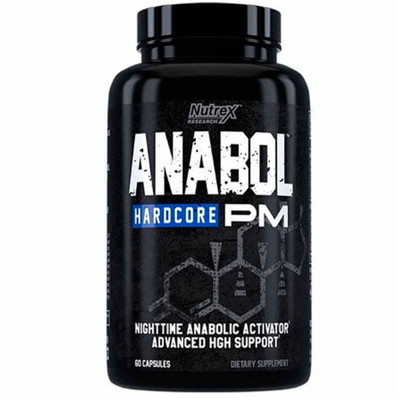 Nutrex Anabol Hardcore PM 60 caps