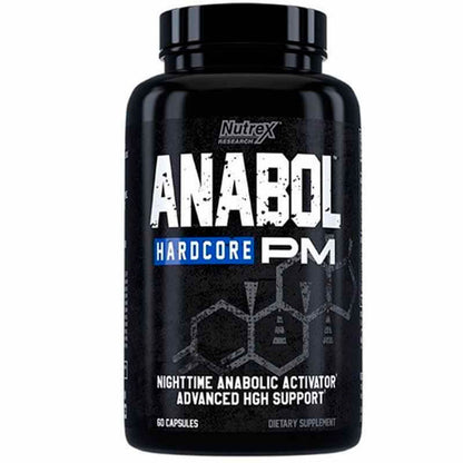 Nutrex Anabol Hardcore PM 60 caps
