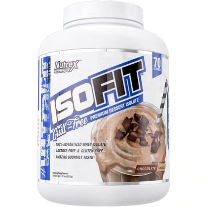 Nutrex ISOFIT 5 Lbs